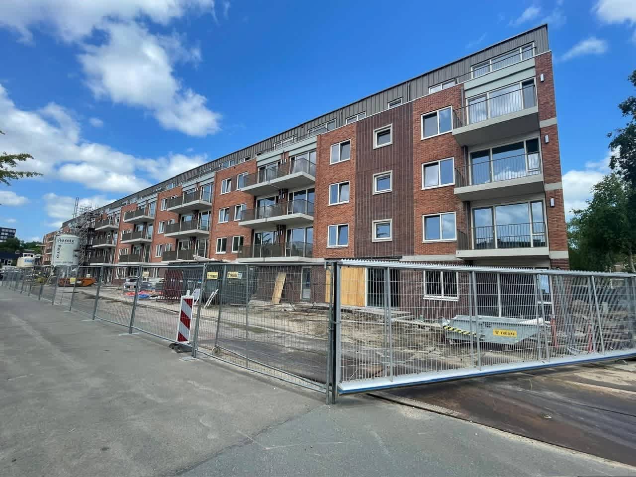 Camphuysenstraat 100 - Groningen