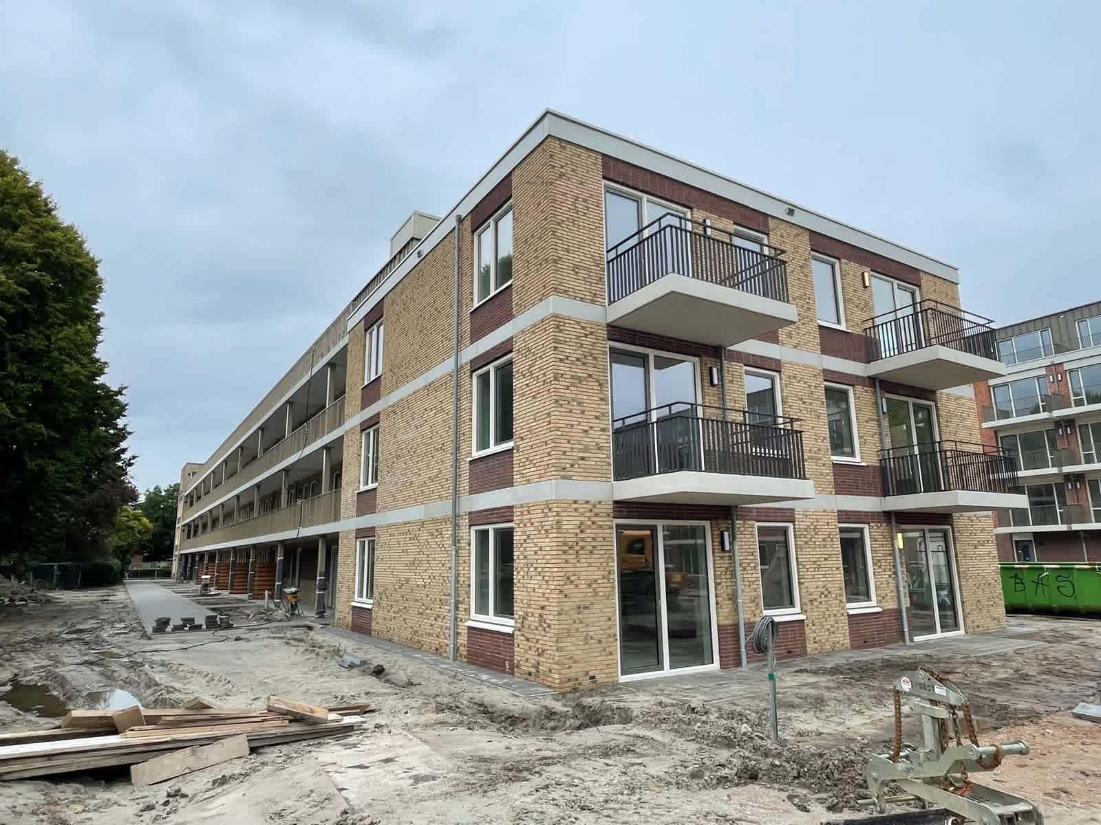 Camphuysenstraat 141 - Groningen