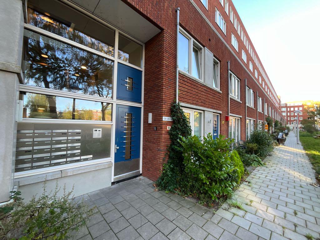 Sumatraplantsoen 186 - Amsterdam