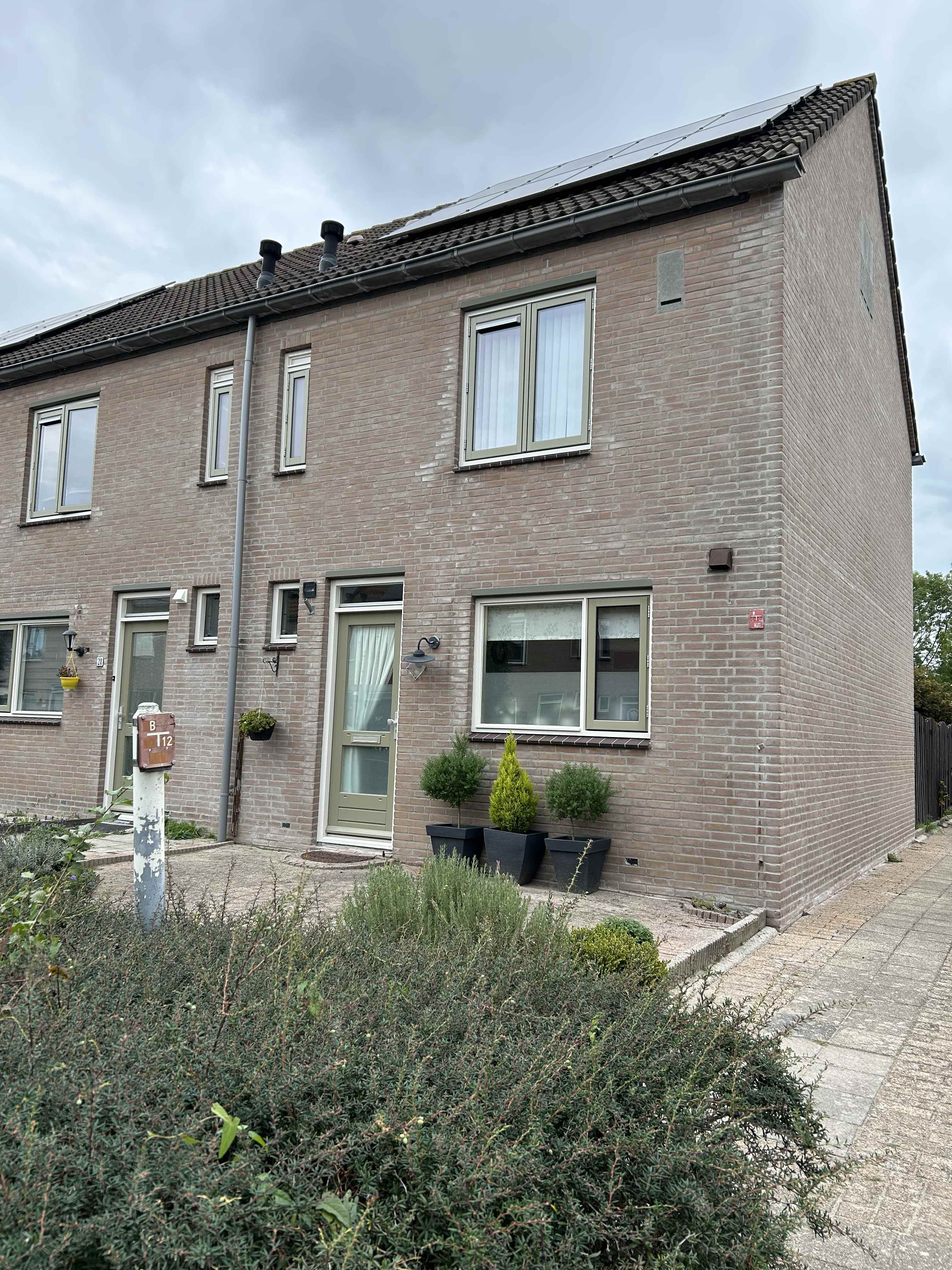 Van Beethovenstraat 26 - Gorinchem
