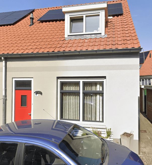 Willem Passtoorsstraat 1 - Beverwijk