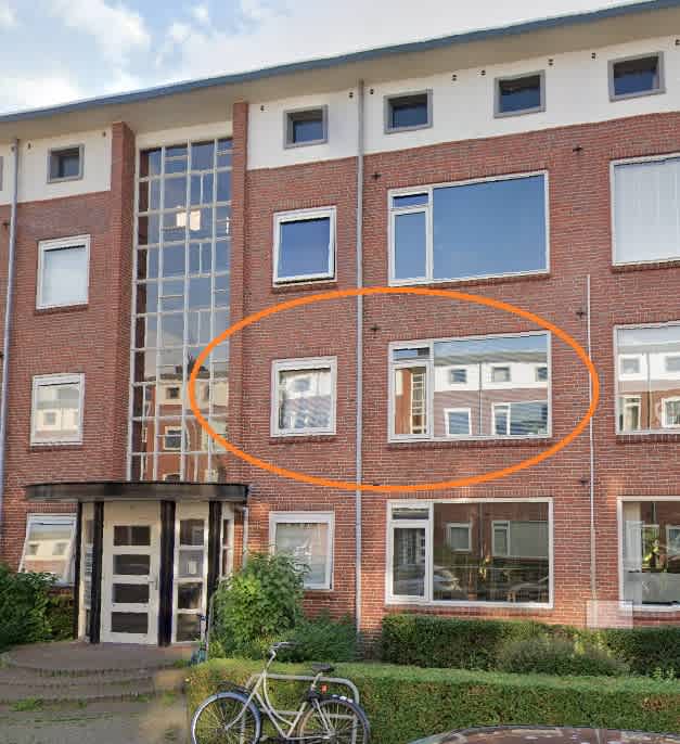 Huygensstraat 77 - Groningen