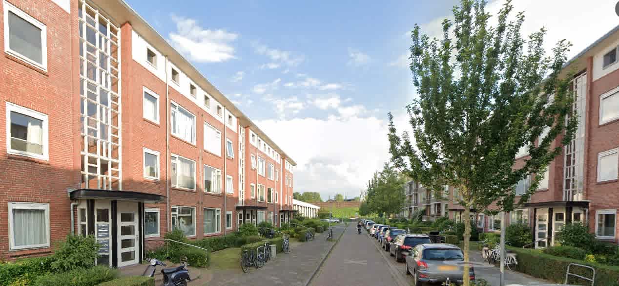 Huygensstraat 77 - Groningen