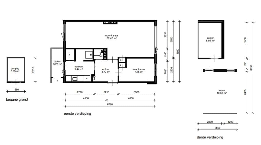 Huygensstraat 77 - Groningen