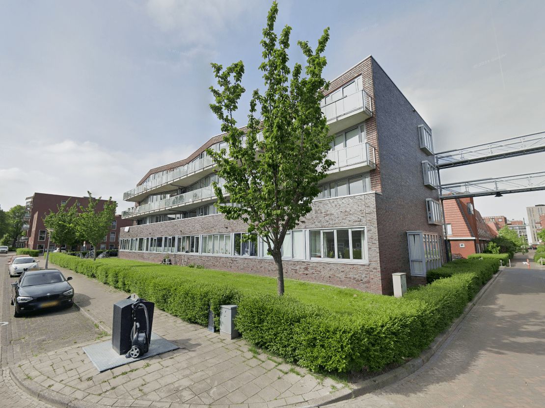 Palembangstraat 67 - Groningen