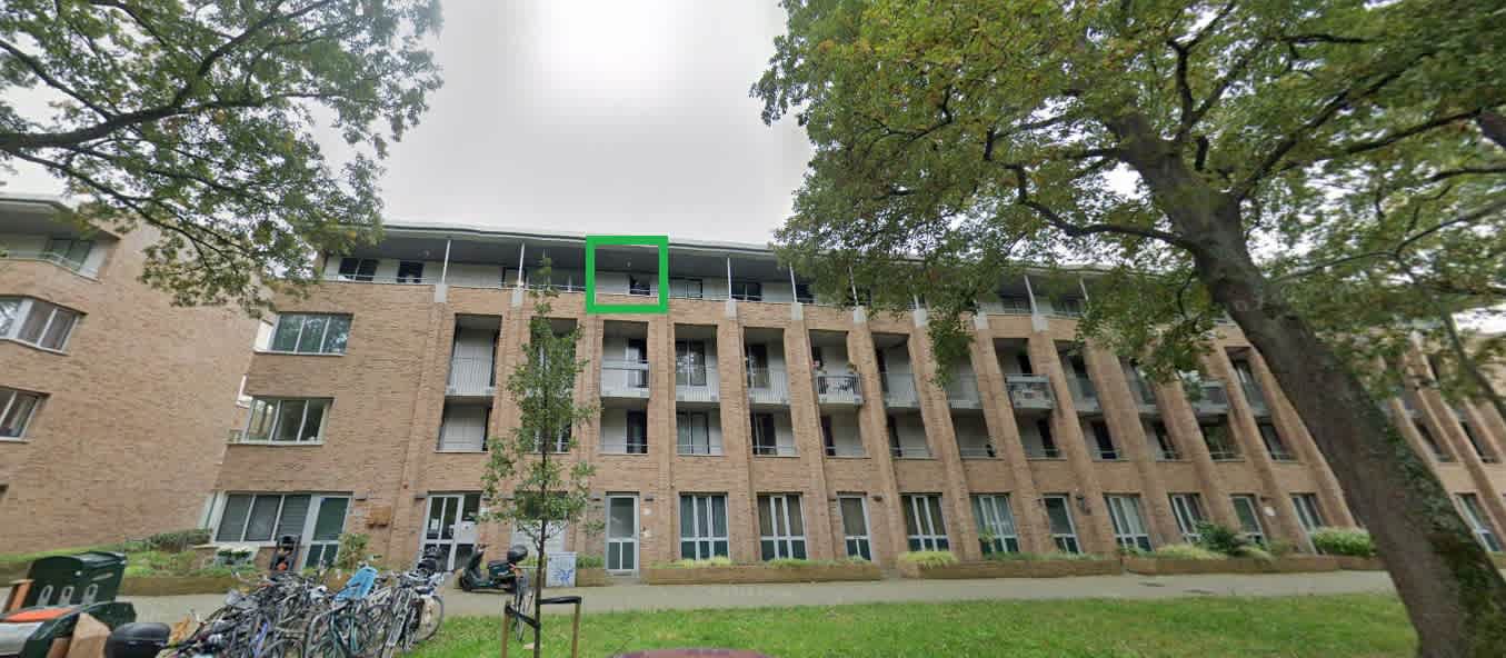 Erfgooiersstraat 219 - Hilversum