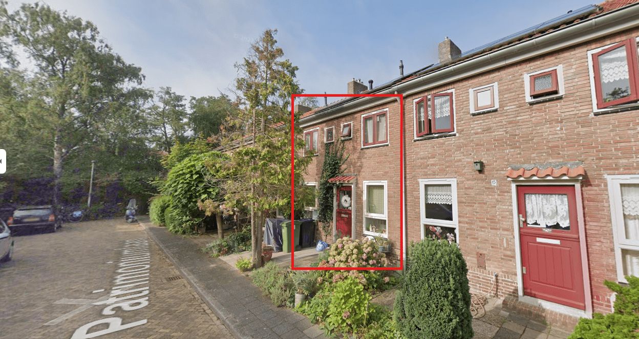 Patrimoniumlaan 17 - Amstelveen