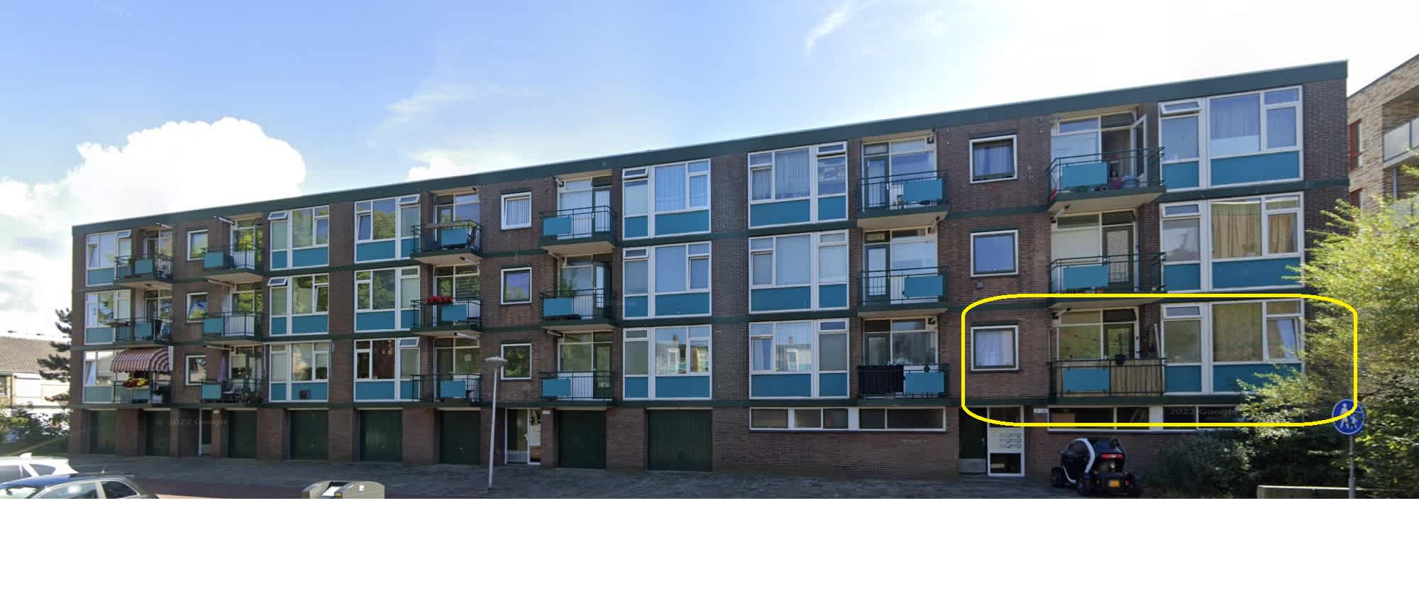 Hazevlak 22 - IJmuiden