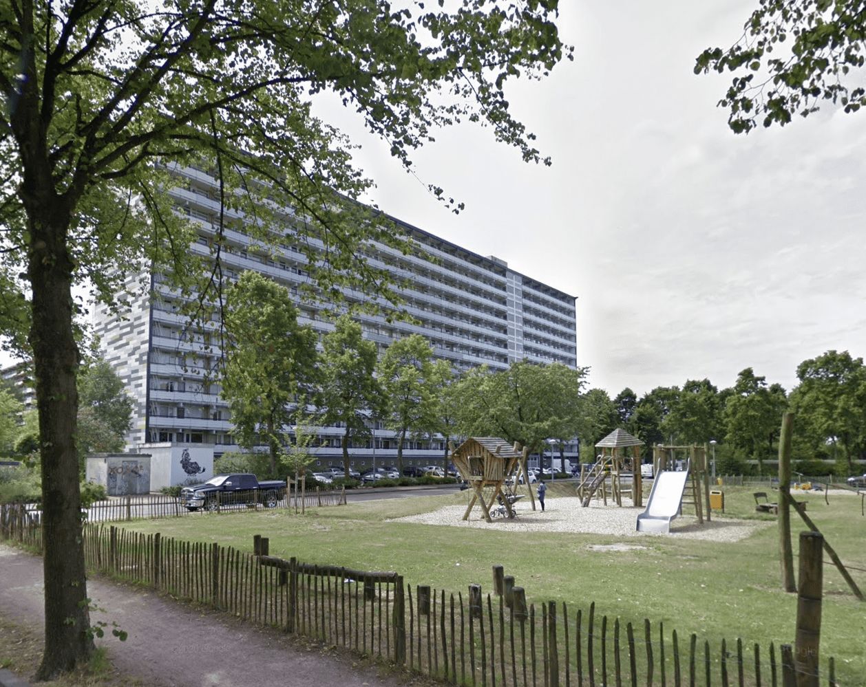 Langenhorst 903 - Ede