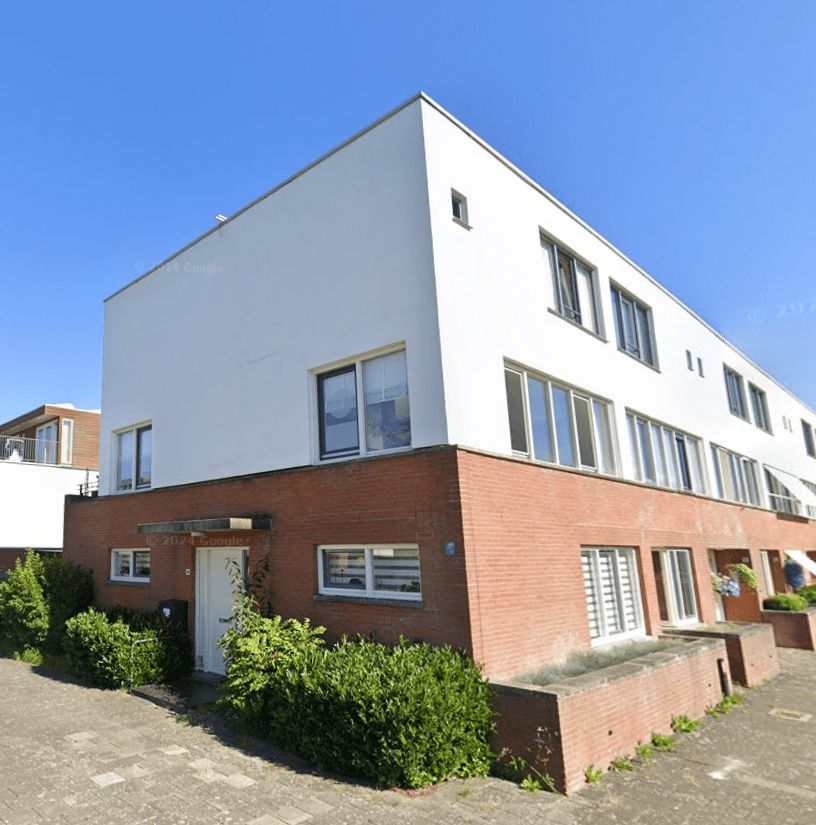 G.C. Marshallstraat 36 - Groningen