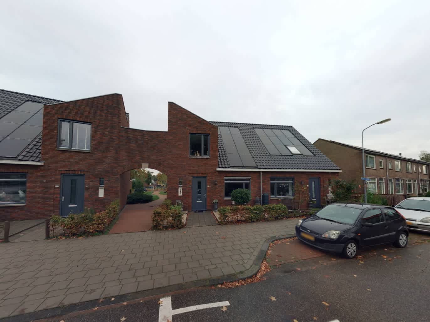 Goudenregenlaan 12C - Nijkerk