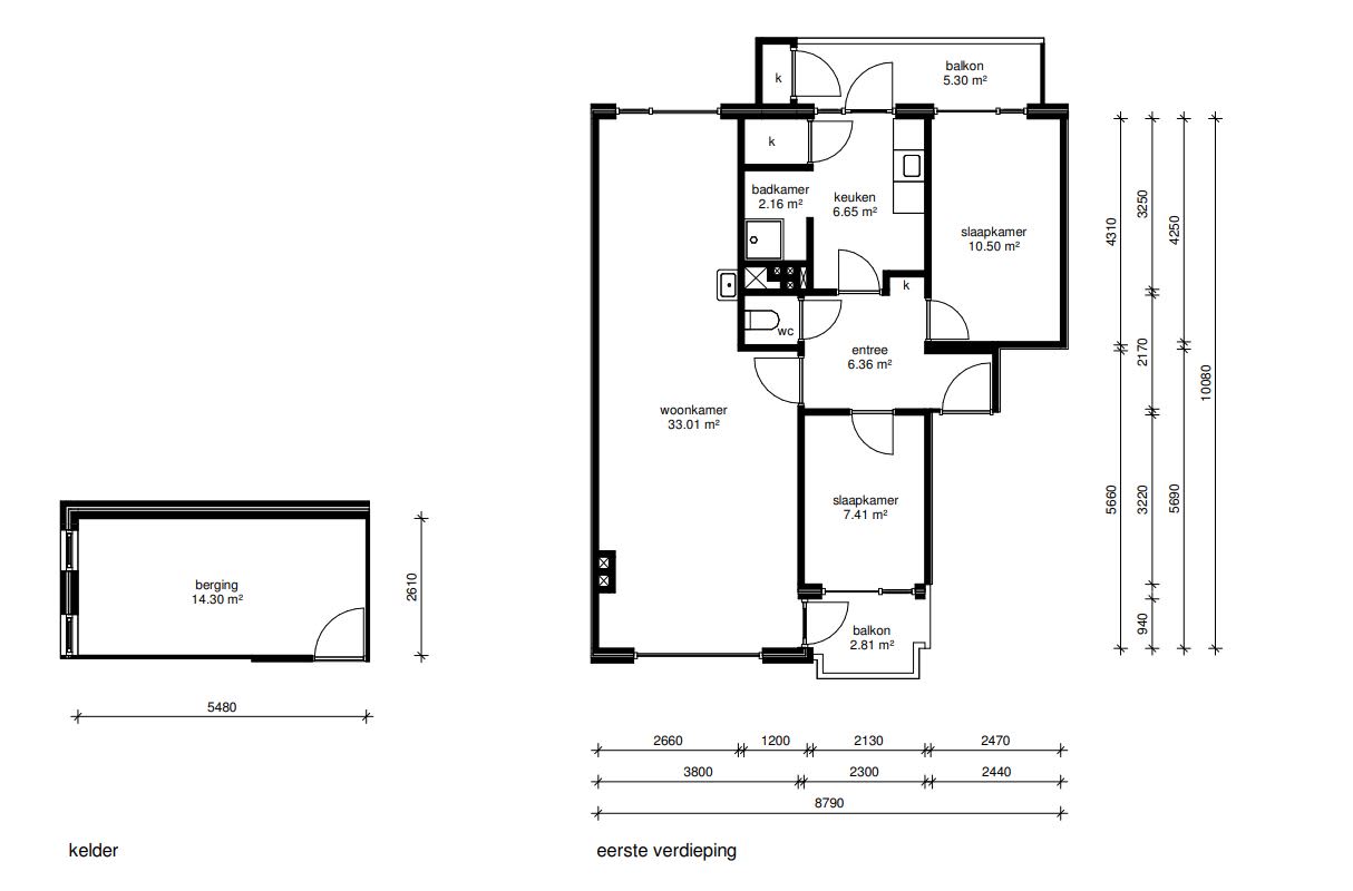 Rode Kruislaan 27 - Groningen