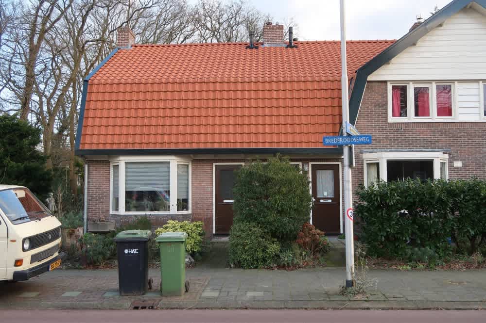 Brederoodseweg 52 - Santpoort-Zuid