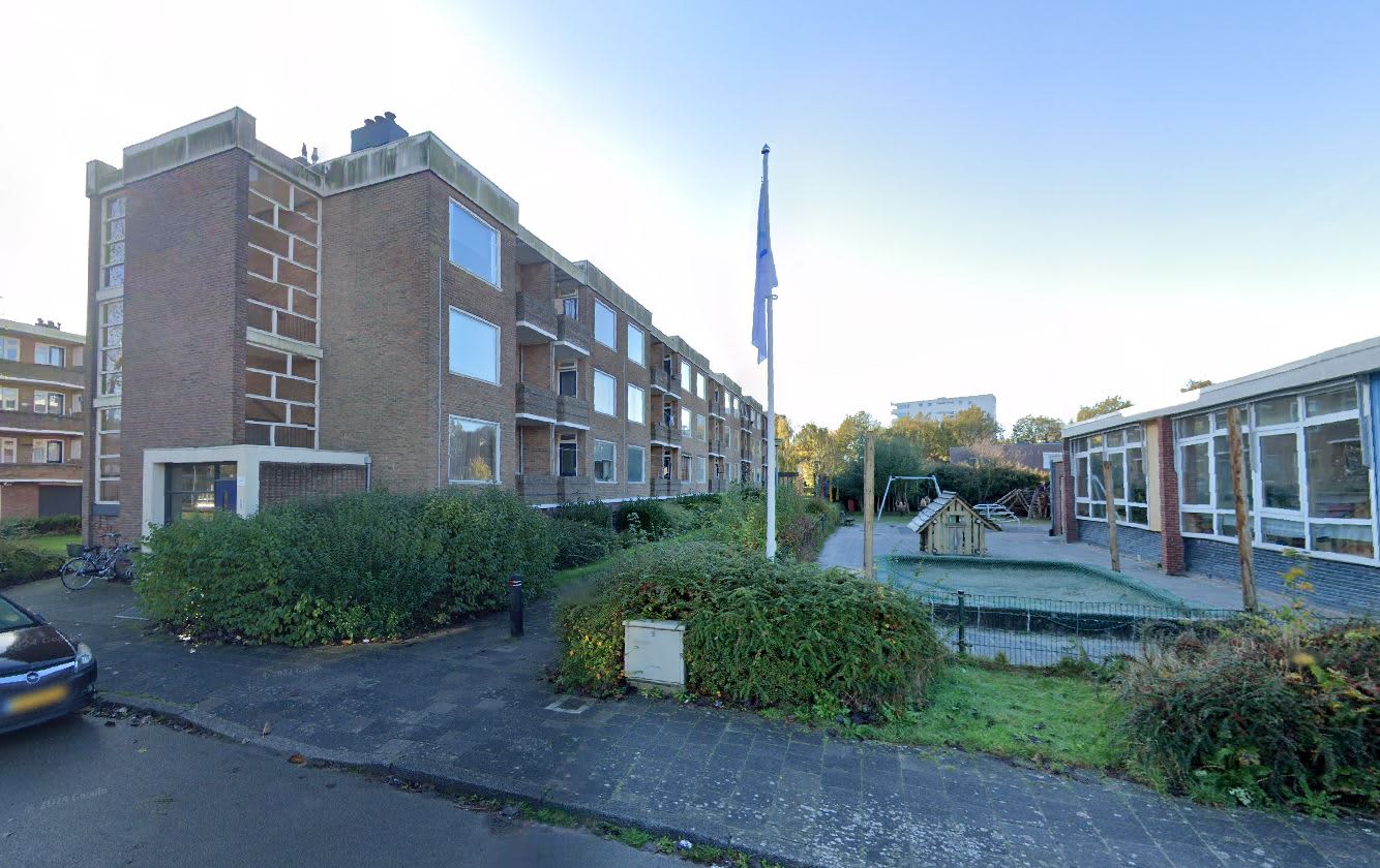 Rode Kruislaan 27 - Groningen