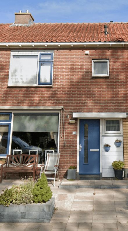 Meidoornstraat 18 - Woerden