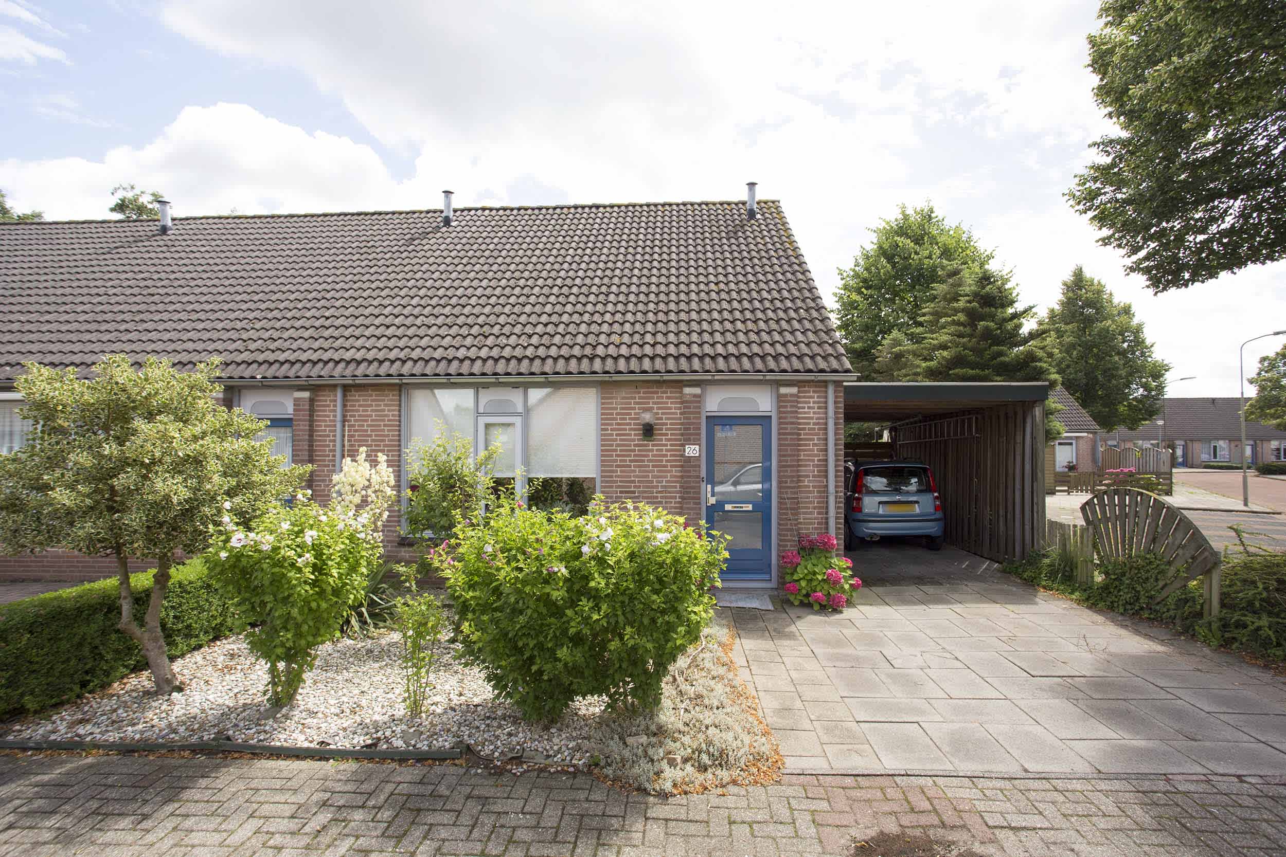 Samuel Gerssenlaan 26 - Nijkerk