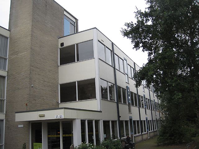 Jozef Israelslaan 101 - Bussum