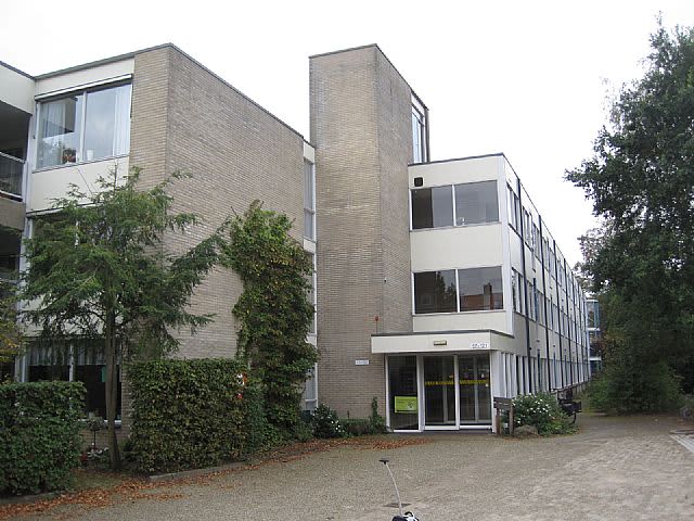 Jozef Israelslaan 101 - Bussum