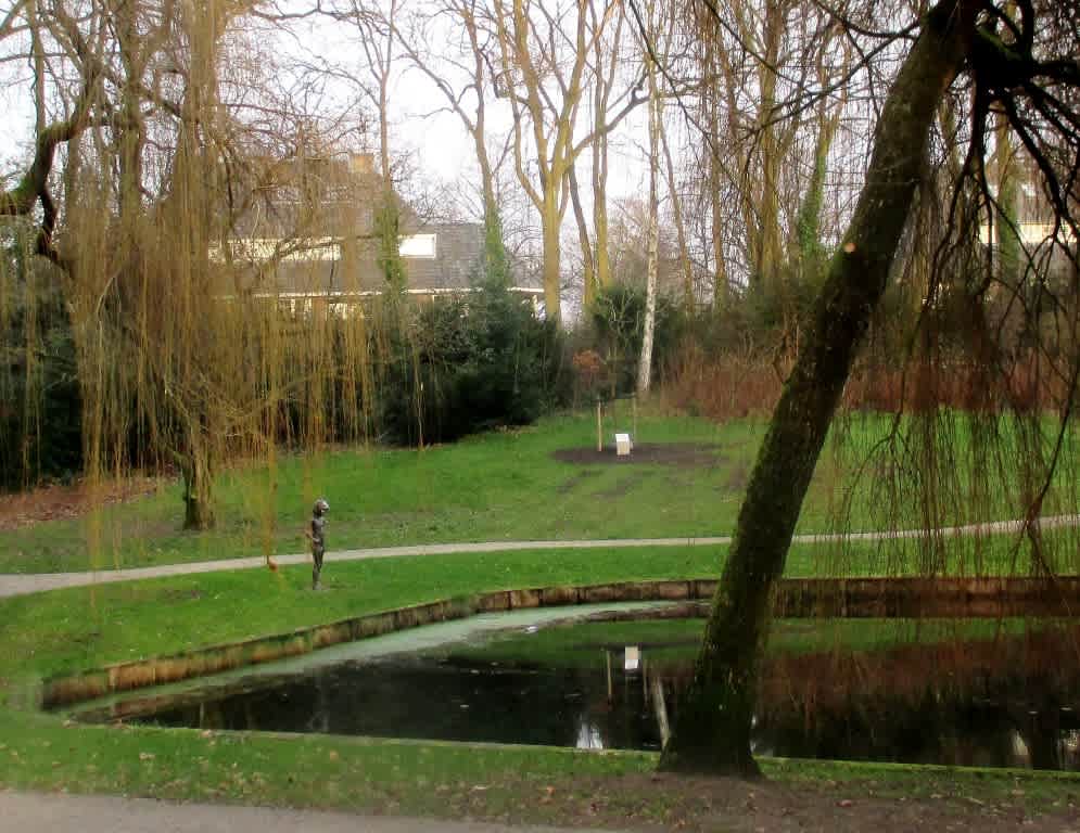 Jozef Israelslaan 101 - Bussum