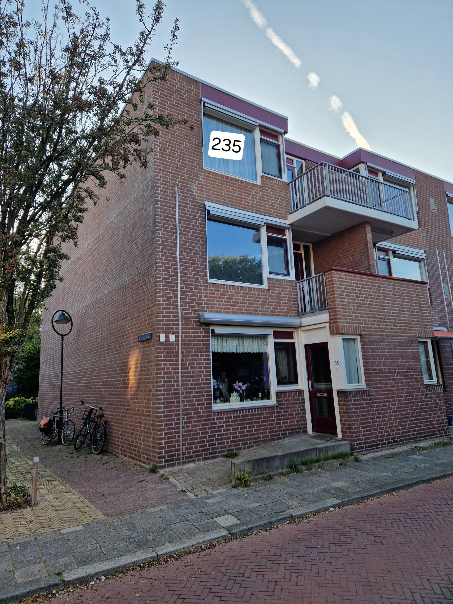 Groeneweg 235 - Gouda