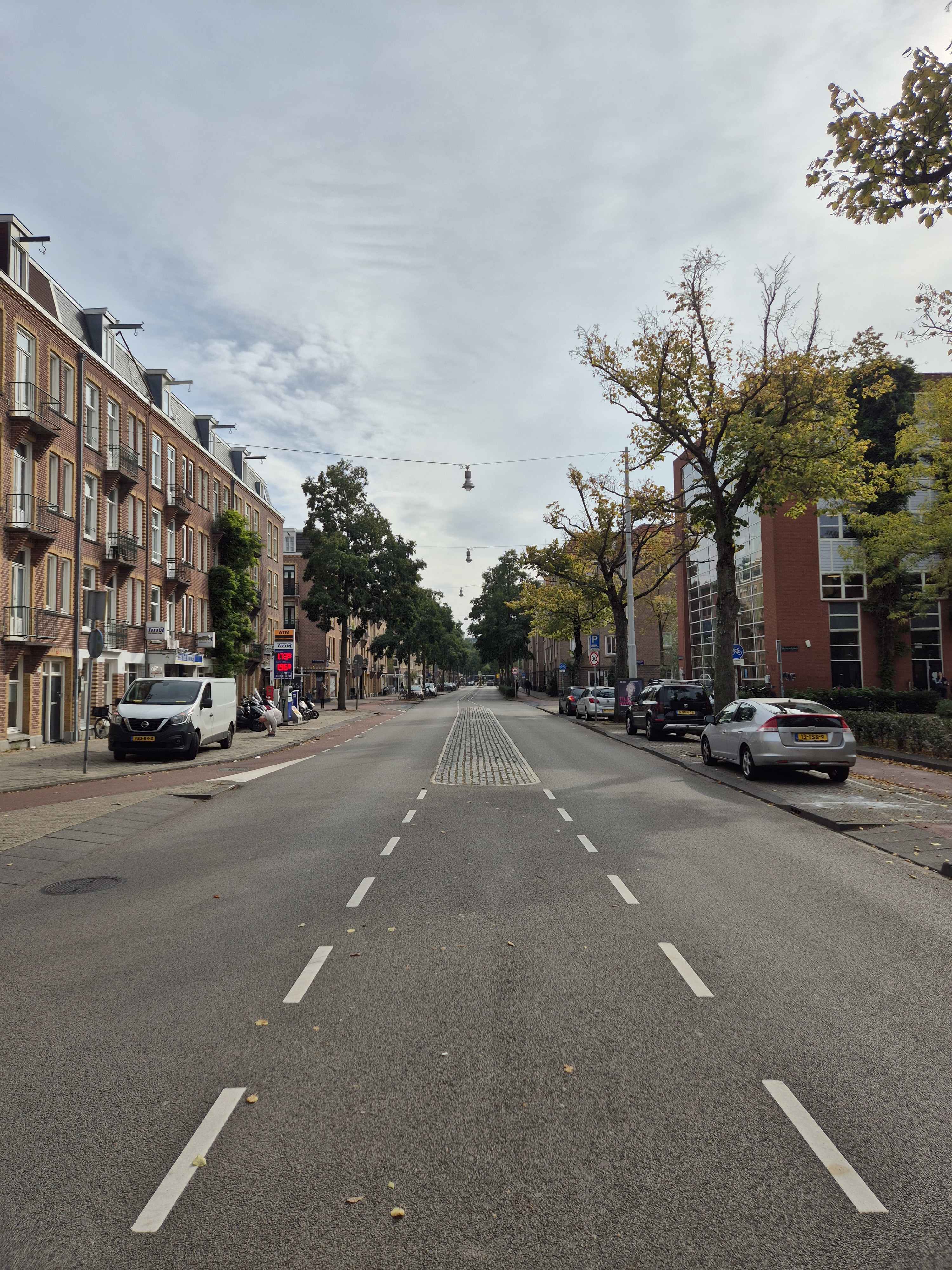 Van Hallstraat 51-G - Amsterdam
