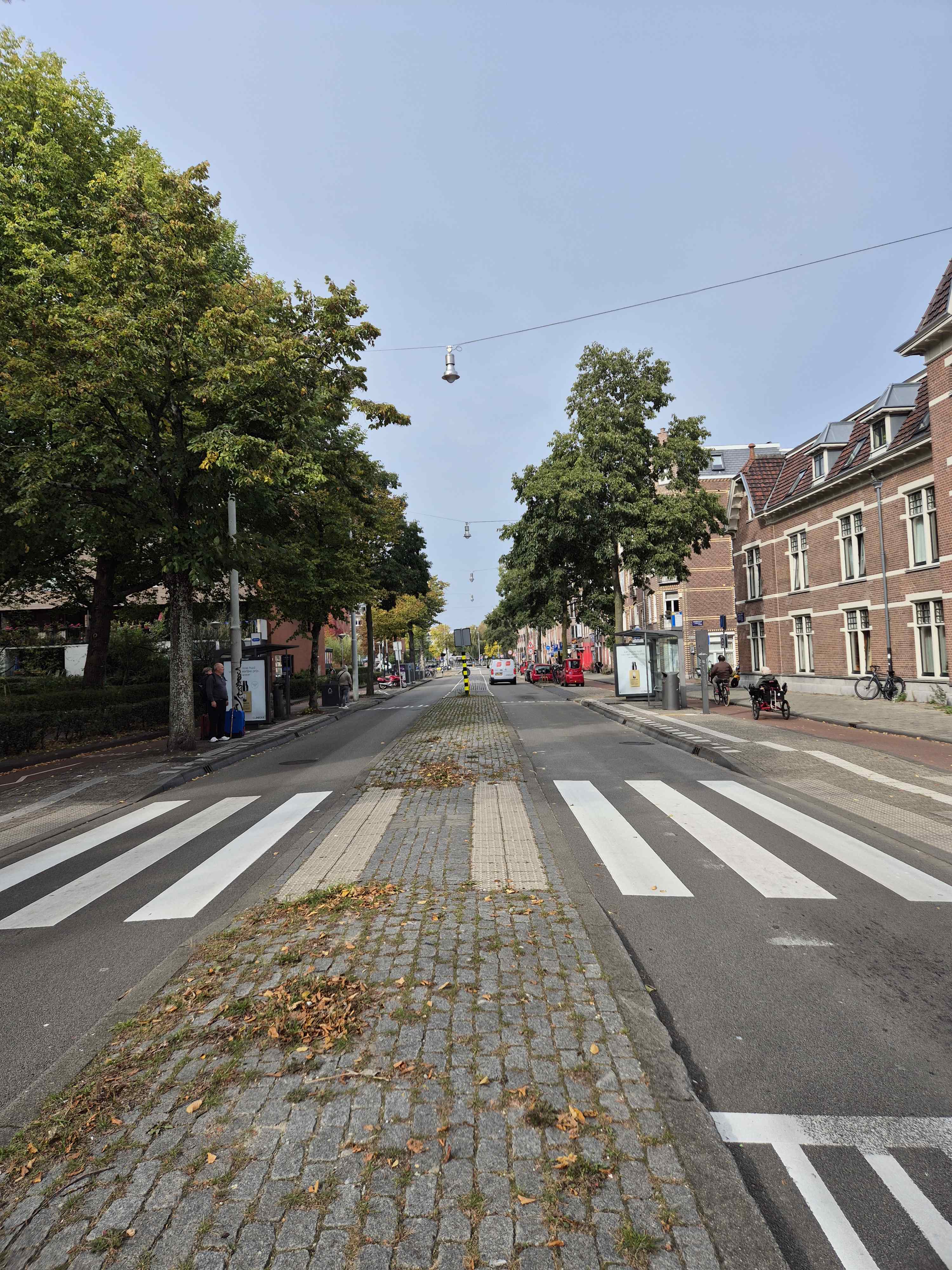 Van Hallstraat 51-G - Amsterdam