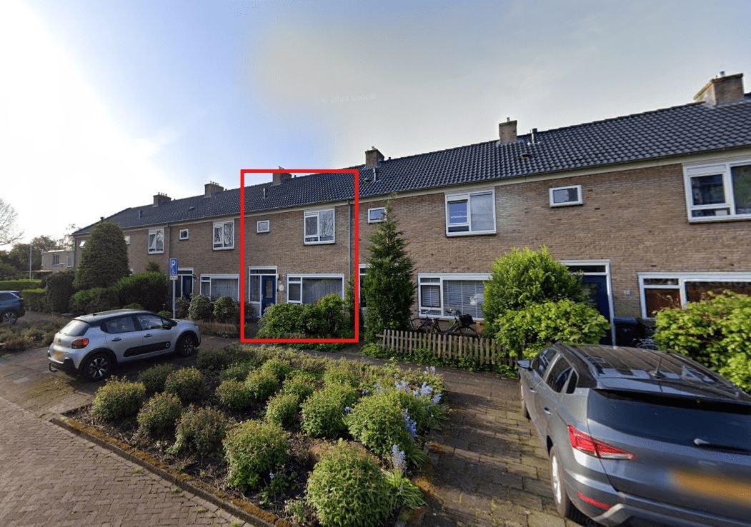 Straat van Gibraltar 33 - Amstelveen
