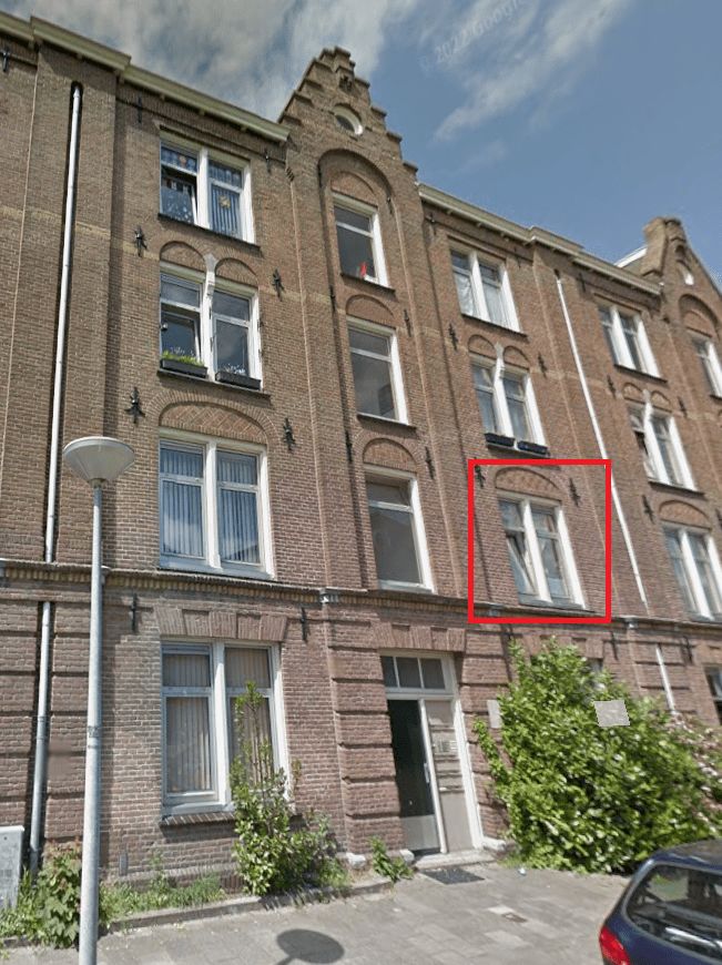 Kraijenhoffstraat 27 - Amsterdam