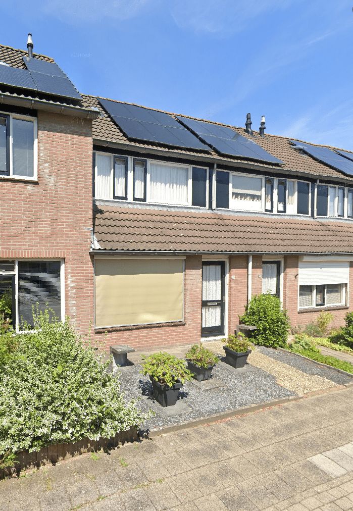 Eline Verestraat 20 - Amersfoort