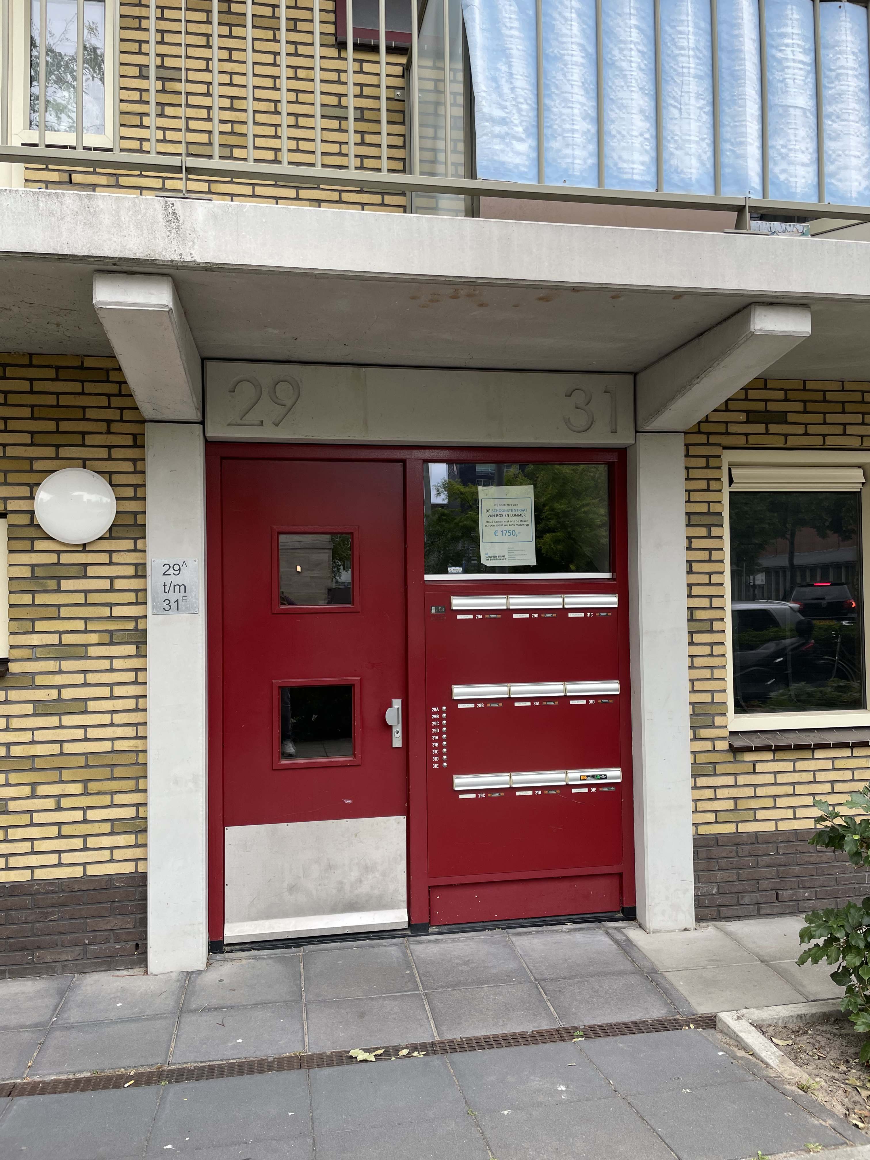 Jacob van Arteveldestraat 29-D - Amsterdam