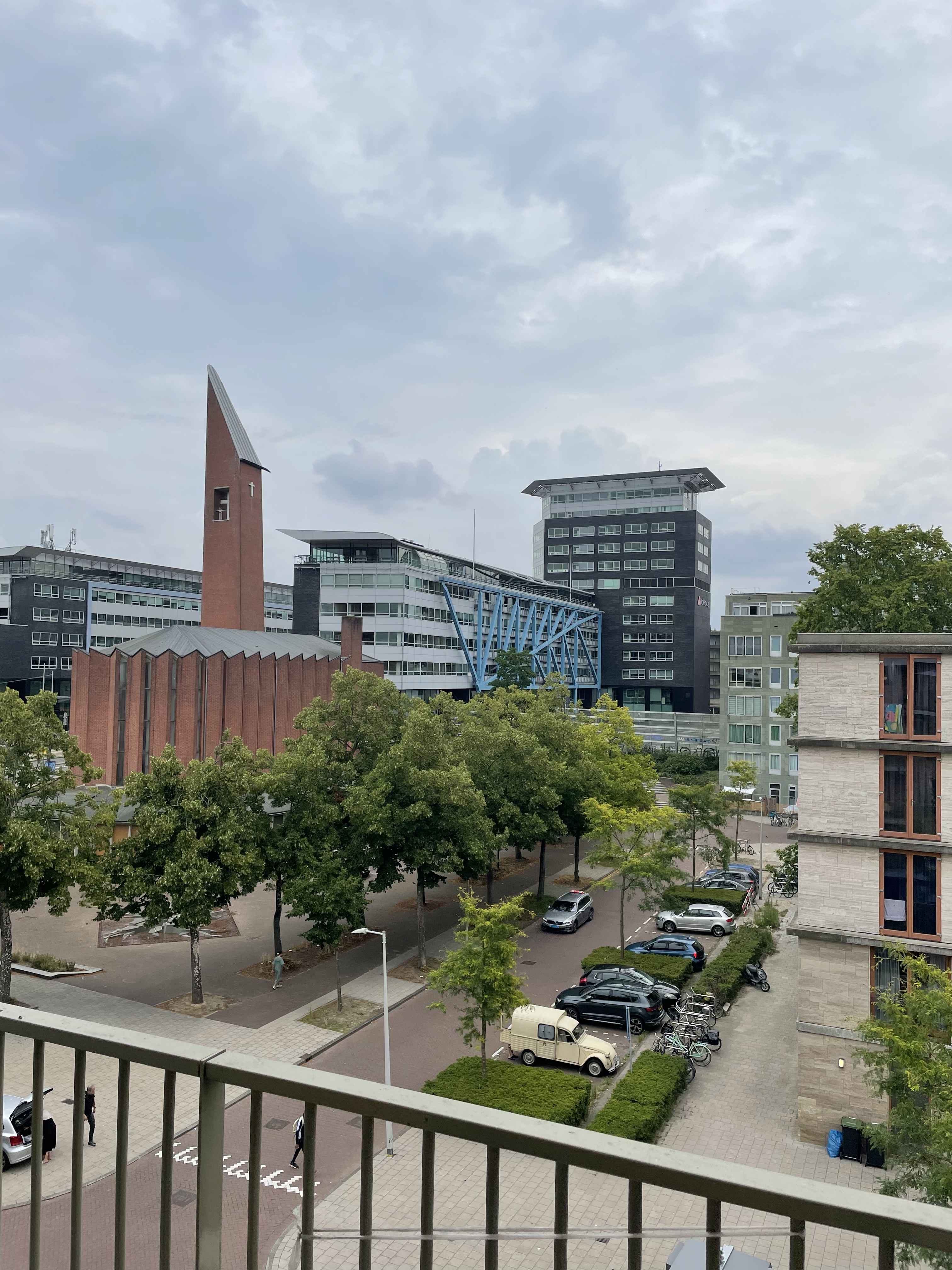 Jacob van Arteveldestraat 29-D - Amsterdam