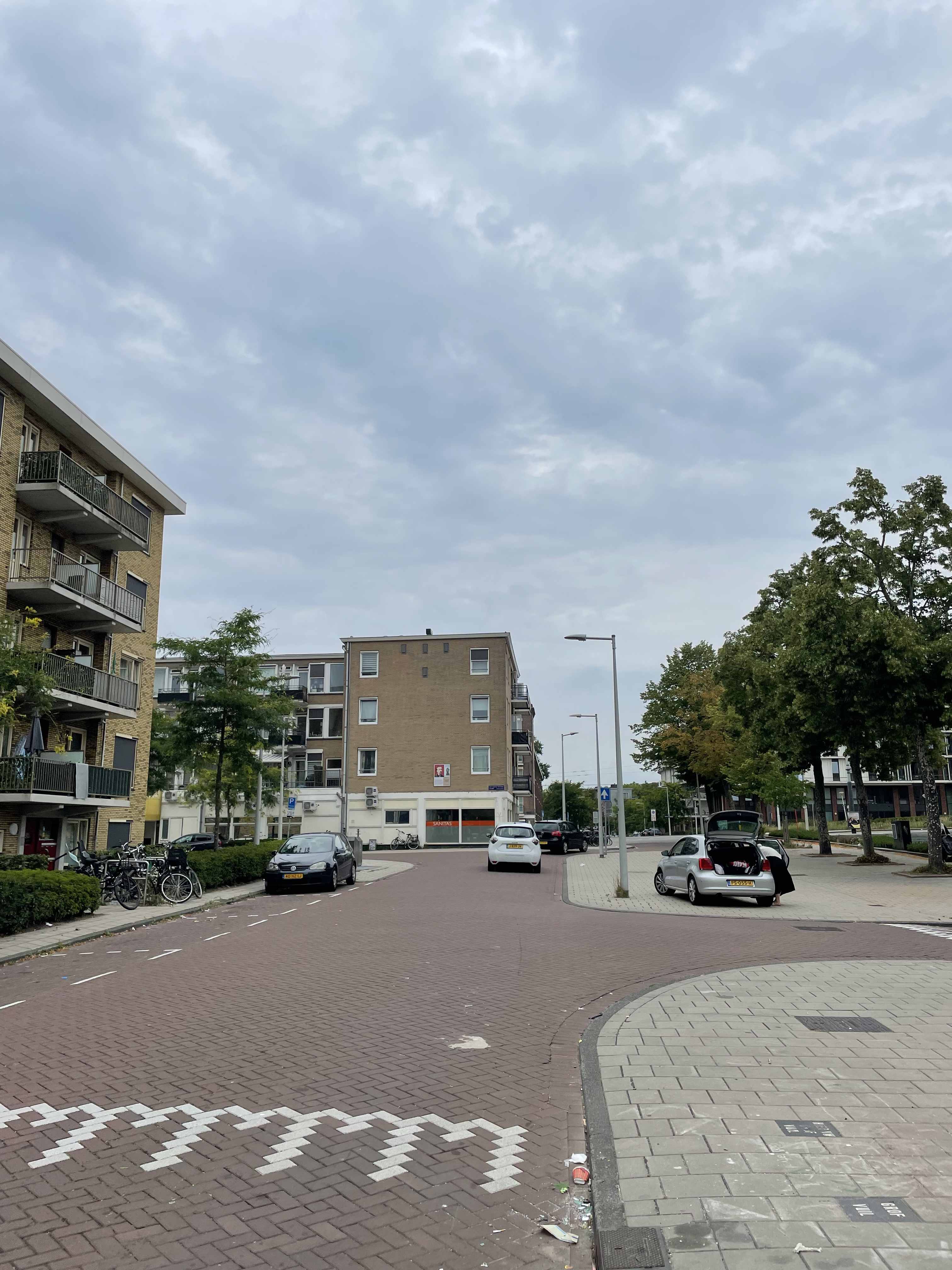 Jacob van Arteveldestraat 29-D - Amsterdam