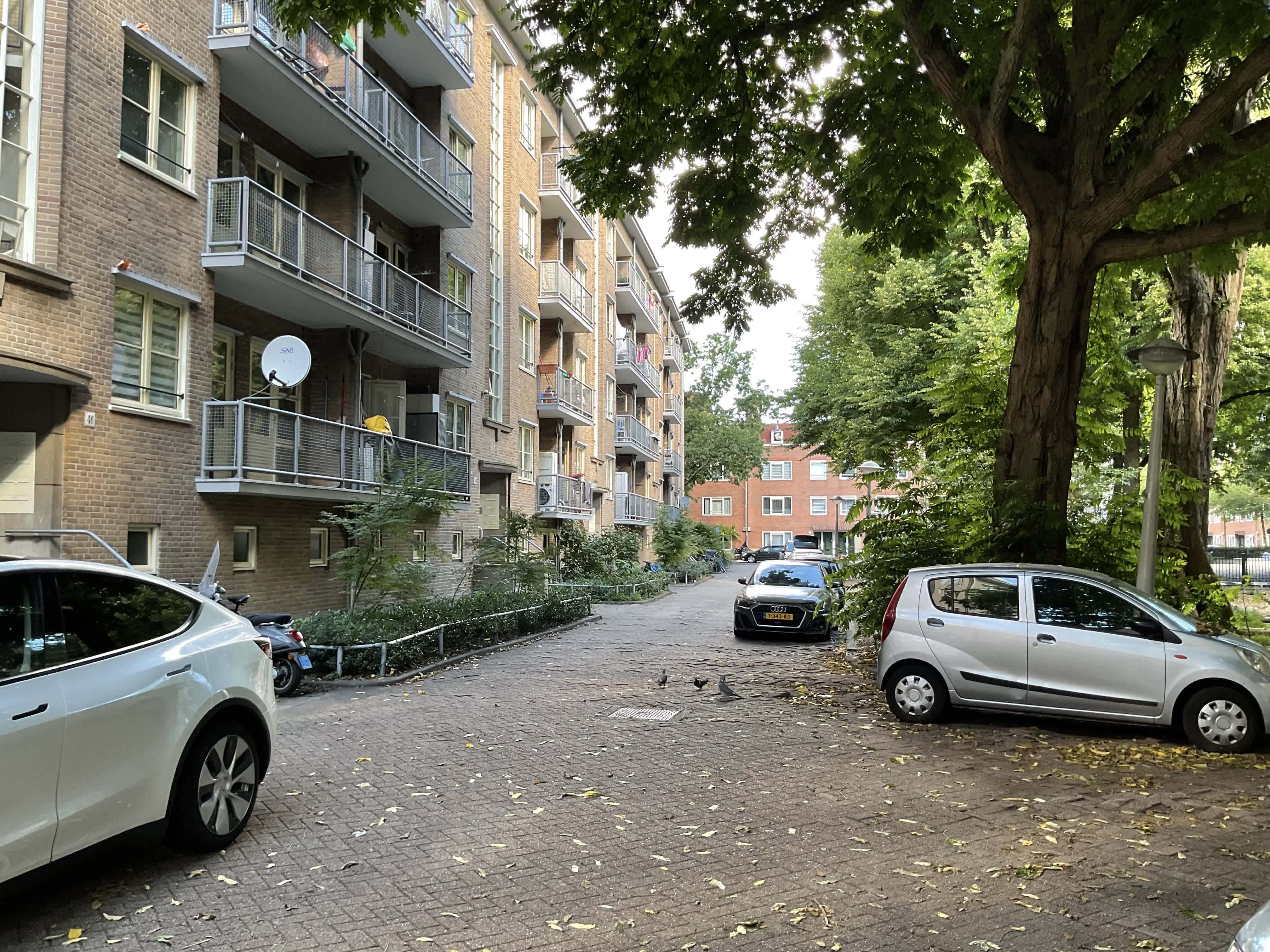 Kijkduinstraat 42-1 - Amsterdam