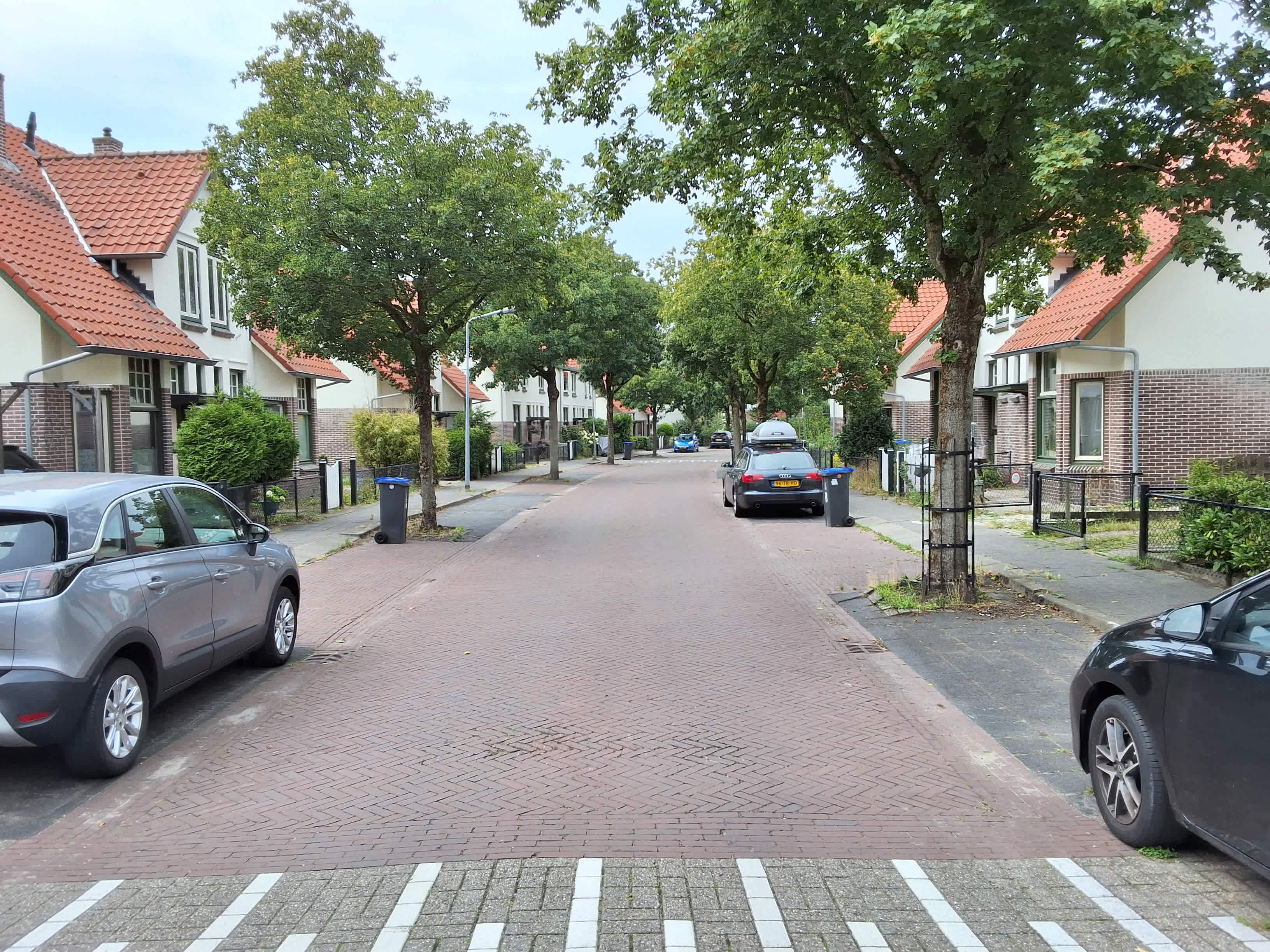 Ericastraat 82 - Hilversum