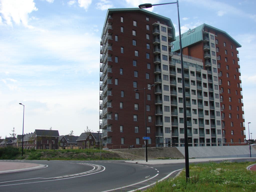 Coleman Hawkinslaan 87 - Beverwijk