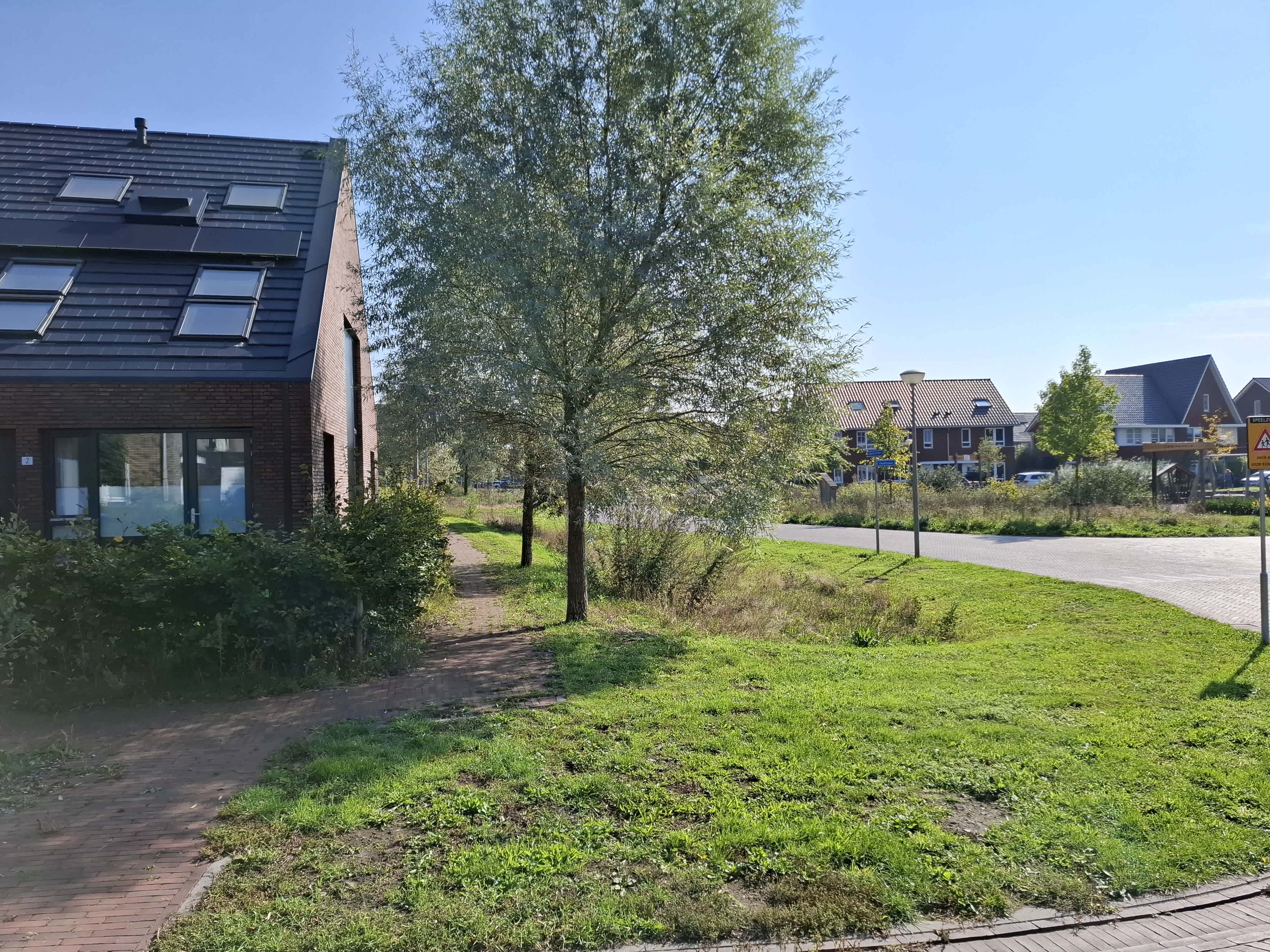 Hazendam 8 - Achterveld