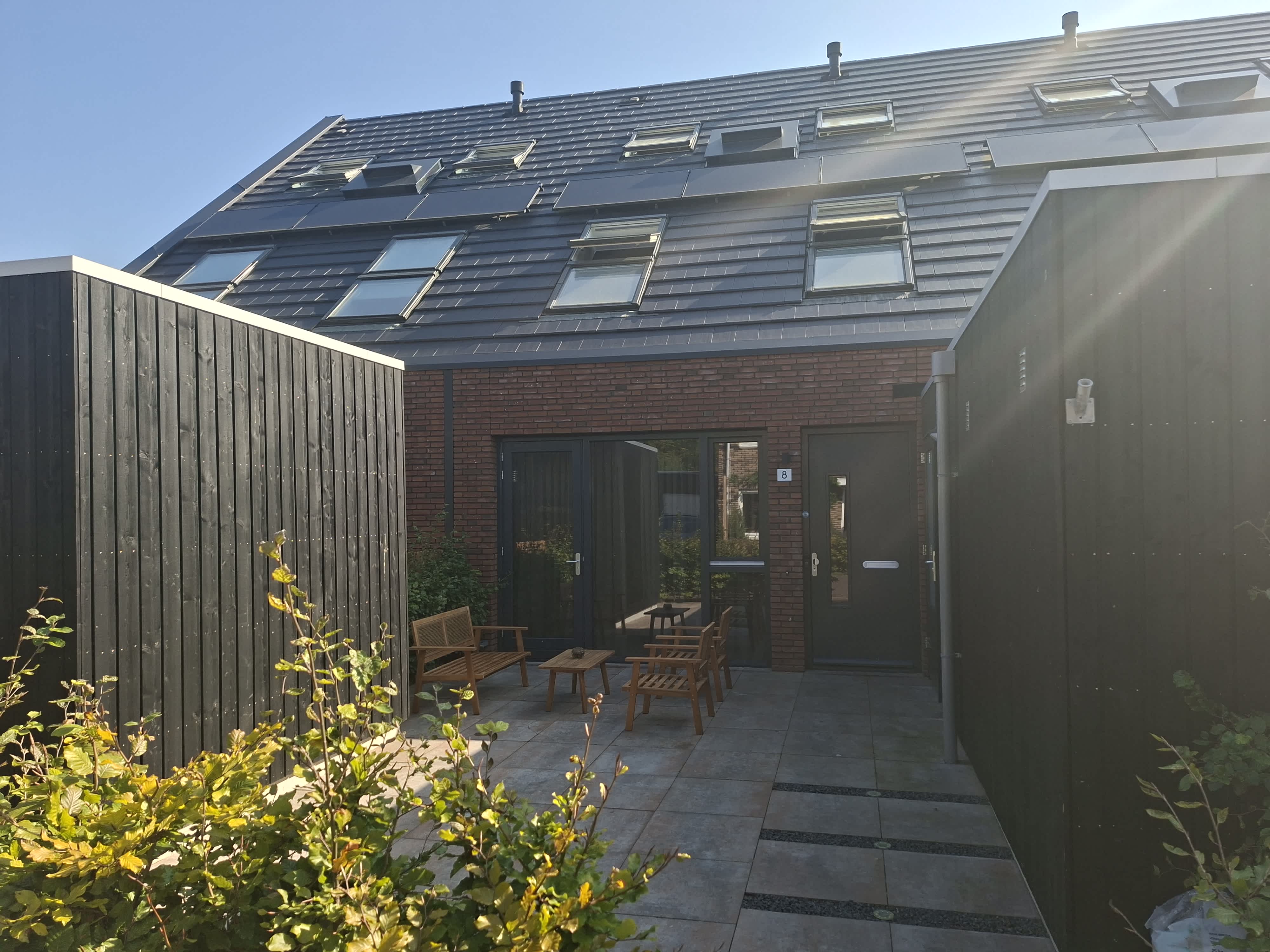 Hazendam 8 - Achterveld