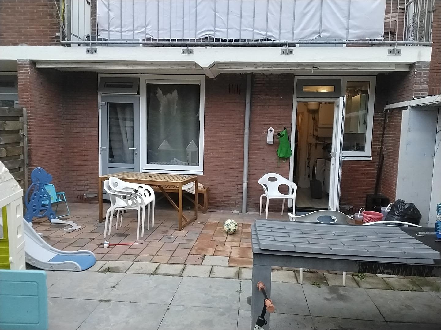 Muiderslotweg 98 - Haarlem