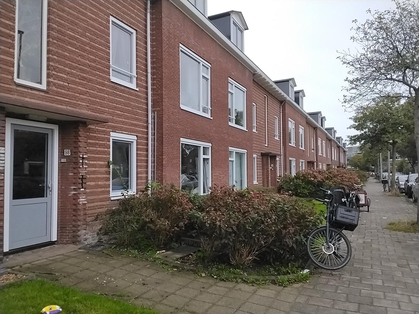 Muiderslotweg 98 - Haarlem