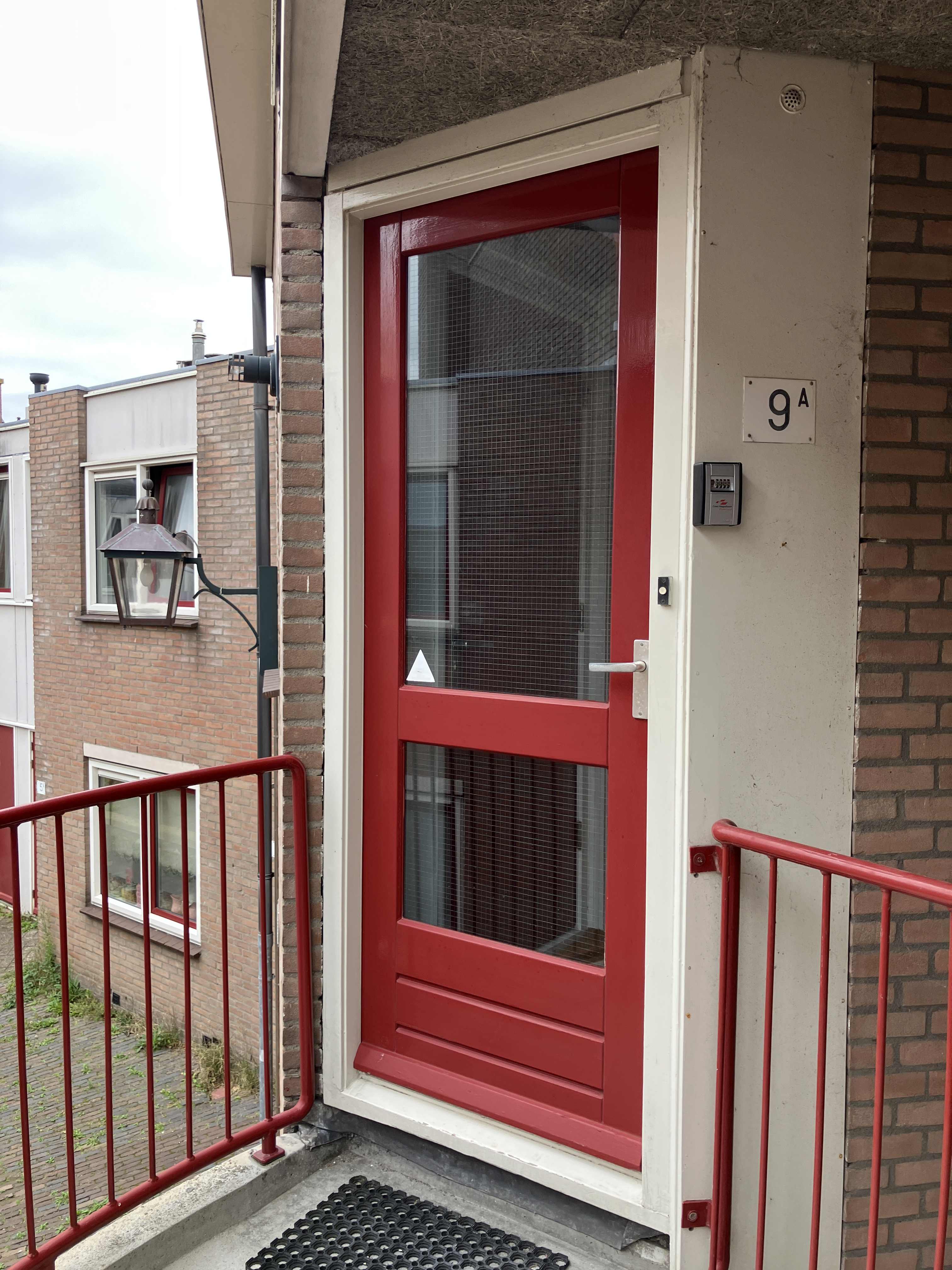 Beeksteeg 9A - Haarlem