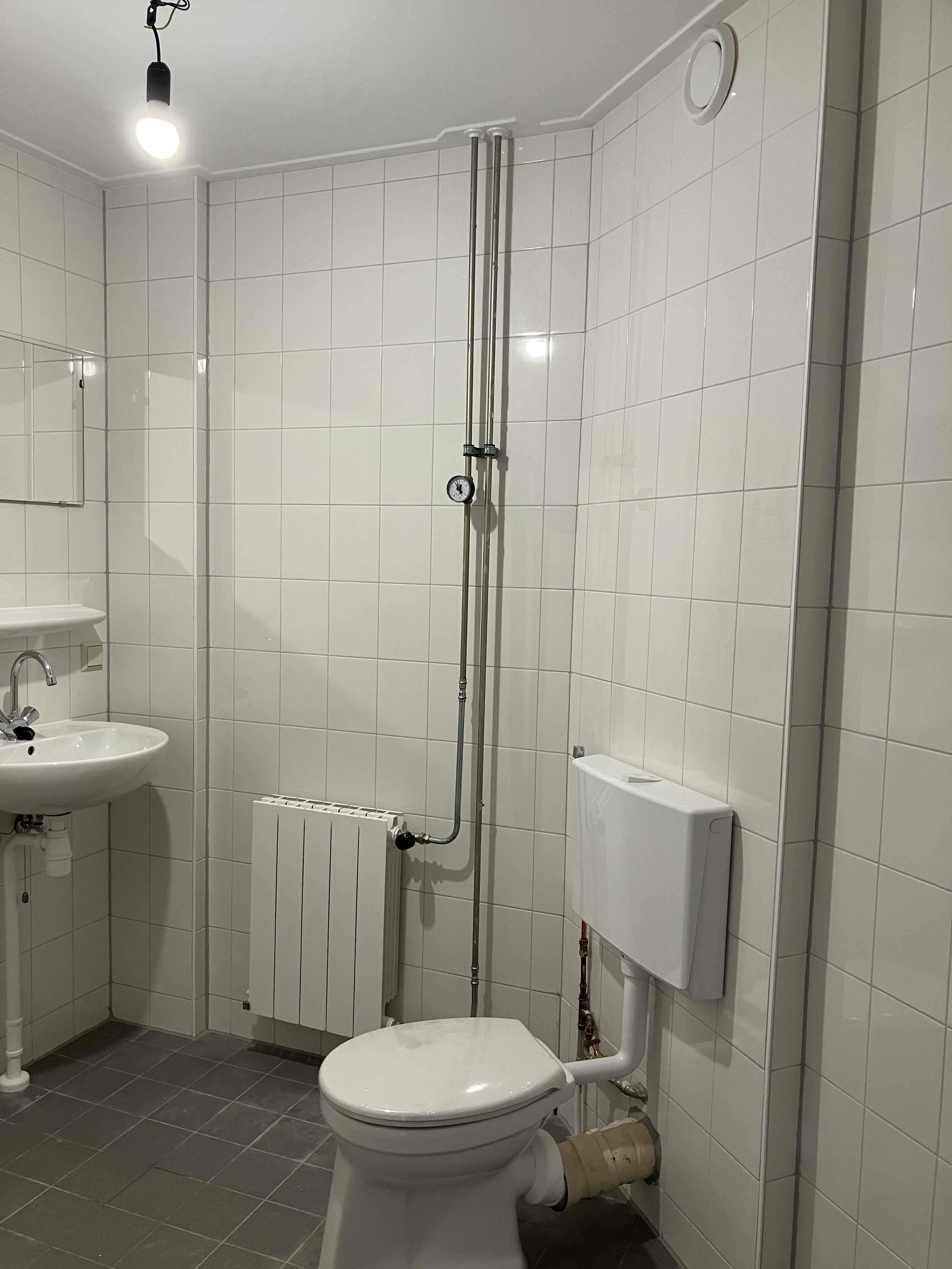 Beeksteeg 9A - Haarlem