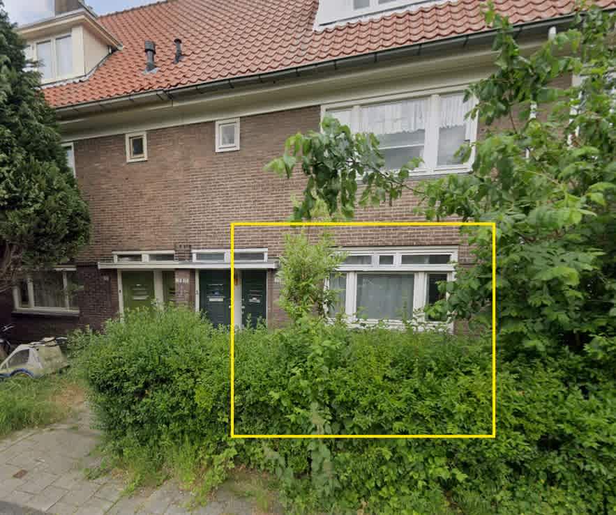 Ploegstraat 219 - Amsterdam