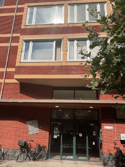 Brahmsstraat 72 - Amsterdam