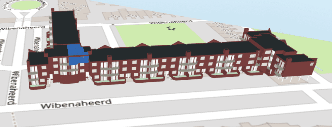 Wibenaheerd 164 - Groningen