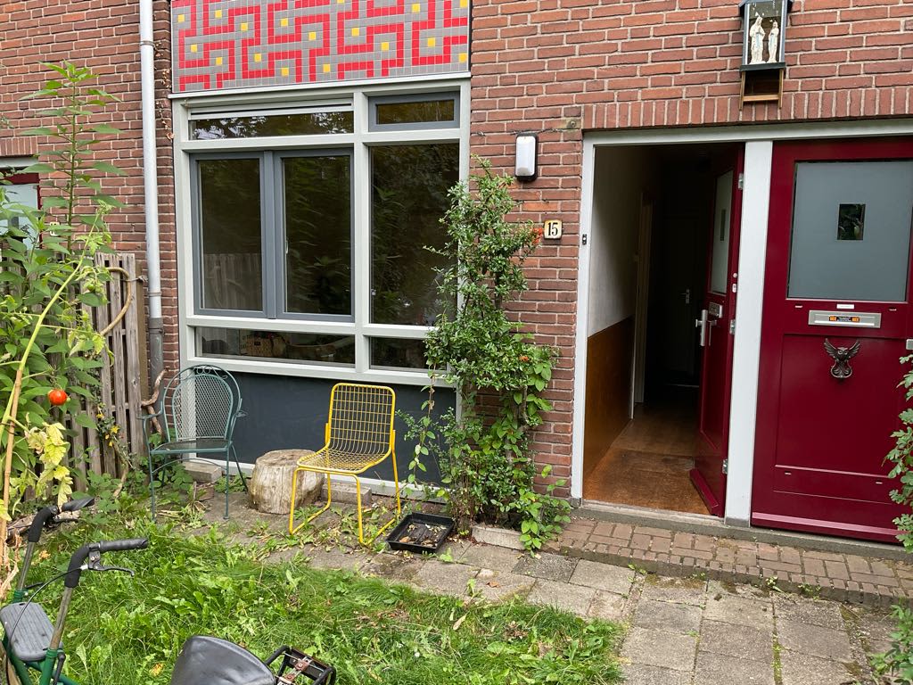 Fransestraat 15 - Utrecht