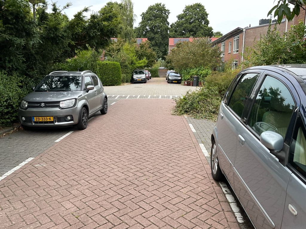 Fransestraat 15 - Utrecht