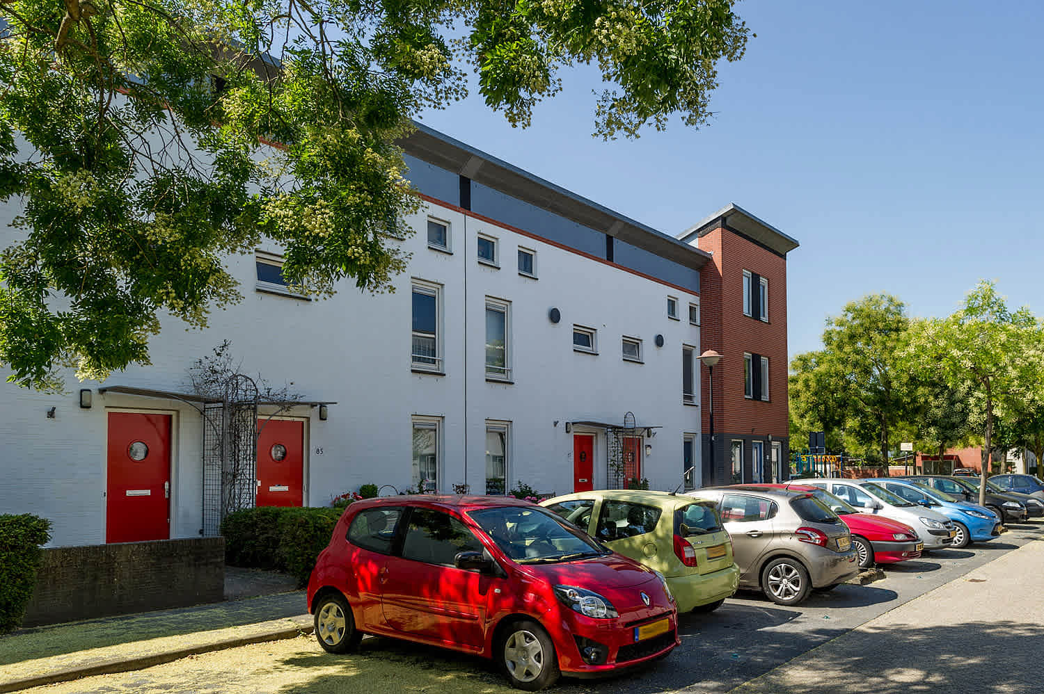 De Vergulde Wagen 89 - Amersfoort