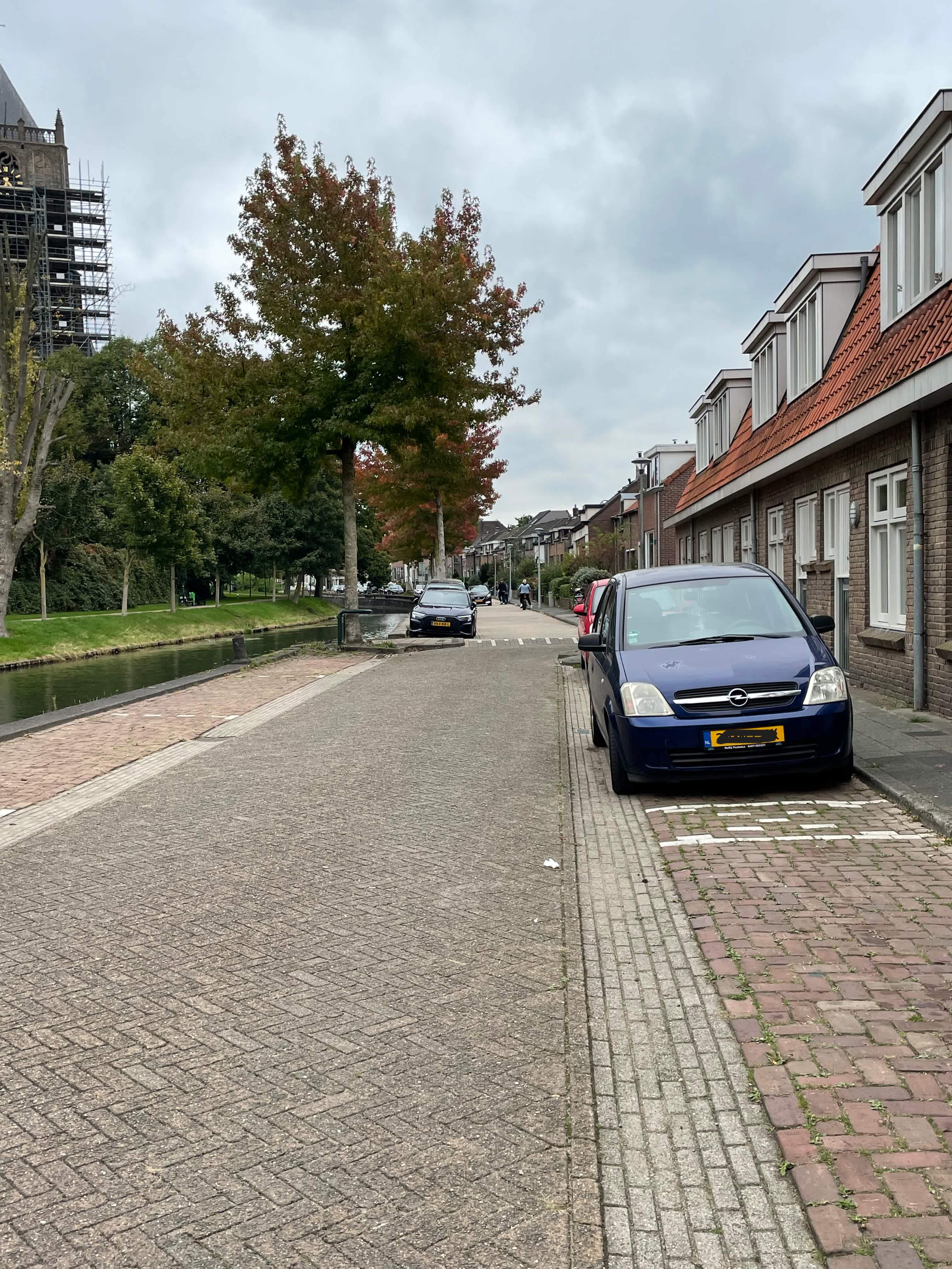 St. Walburgbuitensingel 6 - Tiel