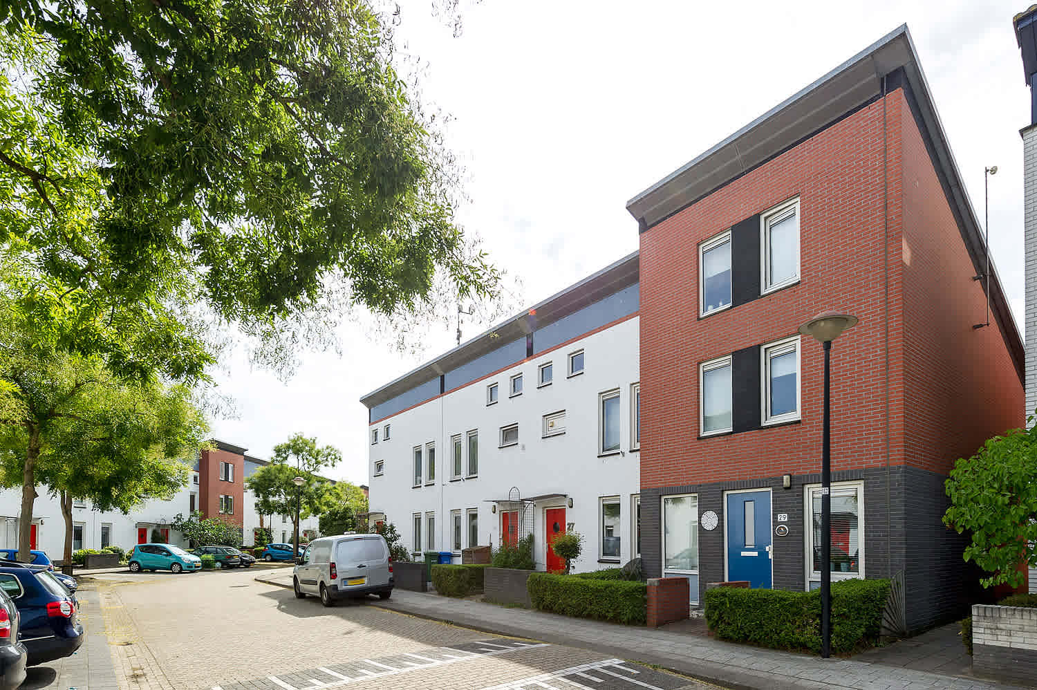 De Vergulde Paarden 29 - Amersfoort