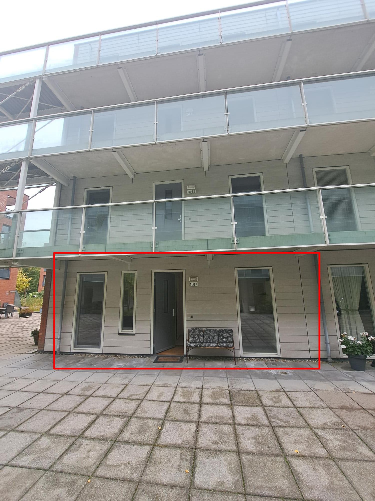 Arent Janszoon Ernststraat 1017 - Amsterdam